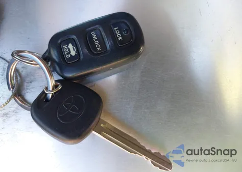 2006 Toyota Camry Le z USA, uszkodzony, nr VIN 4T1BE32K96U670959